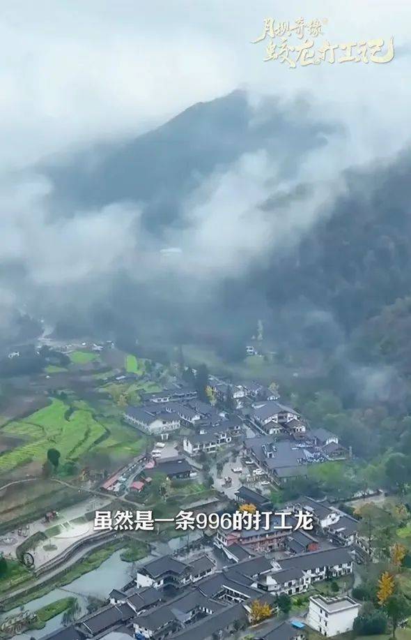 月坝奇缘之蛟龙打工记央视频全网首播 打卡利州美景