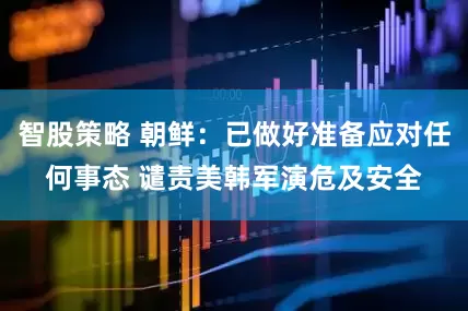 智股策略 朝鲜：已做好准备应对任何事态 谴责美韩军演危及安全